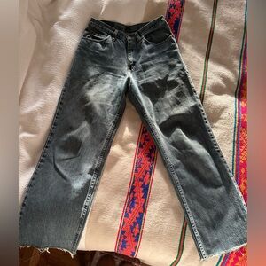 Vintage Lee straight leg jeans